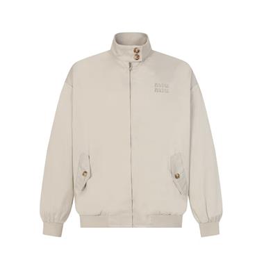 MIUMIU   2025秋冬新款風衣夾克外套