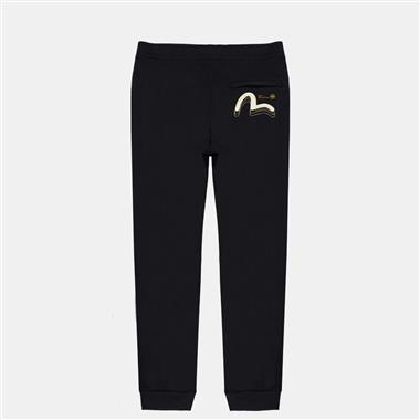 EVISU   2025秋冬新款休閒長褲