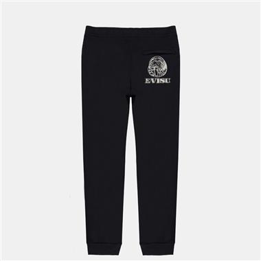 EVISU   2025秋冬新款休閒長褲