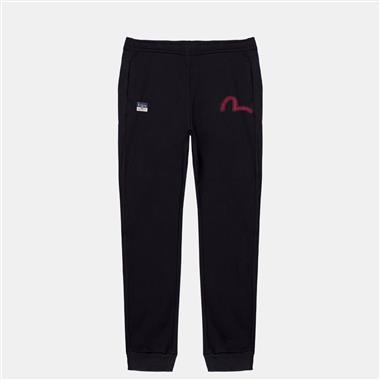 EVISU   2025秋冬新款休閒長褲
