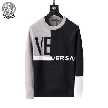 VERSACE    2025秋冬新款保暖毛衣