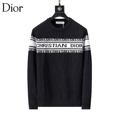 DIOR    2025秋冬新款保暖毛衣