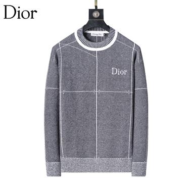 DIOR    2025秋冬新款保暖毛衣