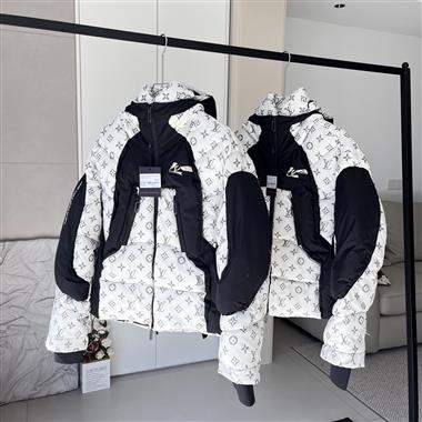 LouisVuitton    2025秋冬新款羽絨服