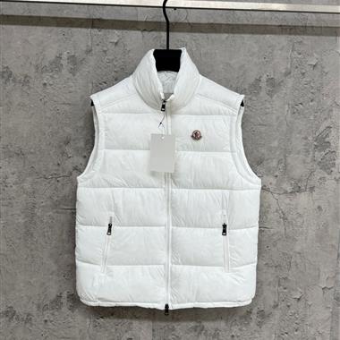 MONCLER    2025秋冬新款馬甲外套  男女同款