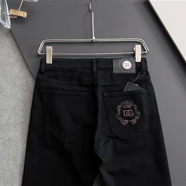 D&G   2025秋冬新款休閒牛仔褲