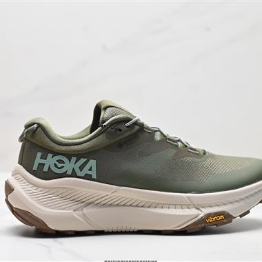 HOKA ONE ONE PROJECT TRANSPORT 舒適 防滑耐磨 低幫 生活休閒鞋
