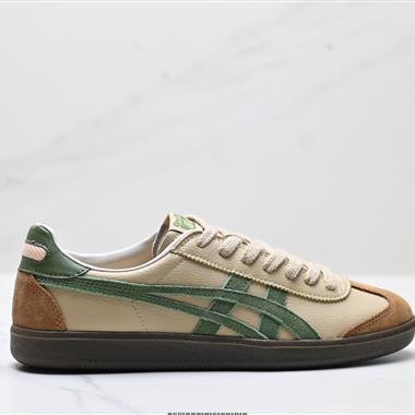 Onitsuka Tiger Tokuten 亞瑟士 復古低幫休閒跑鞋