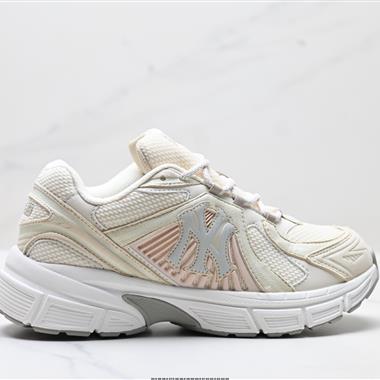 MLB TROPHY RUNNER SD 運動網面 減震耐磨透氣 低幫休閒鞋