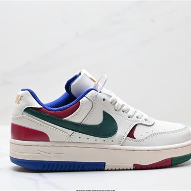 NIKE GAMMA FORCE 防滑耐磨 簡約校園板鞋