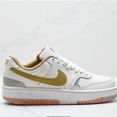 NIKE GAMMA FORCE 防滑耐磨 簡約校園板鞋