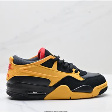 Nike Air Jordan 4 RM 防滑 低幫 復古籃球鞋