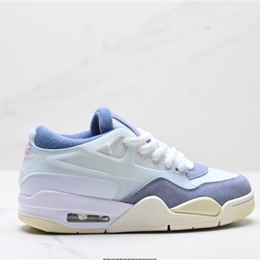 Nike Air Jordan 4 RM 防滑 低幫 復古籃球鞋