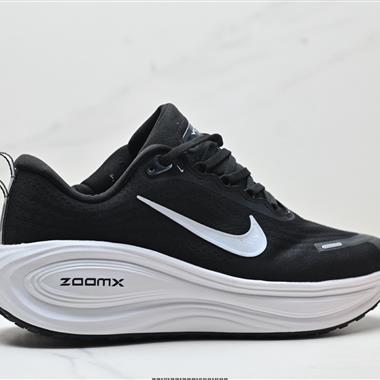 Nike VOMERO PLUS 舒適減震防滑 低幫跑步鞋