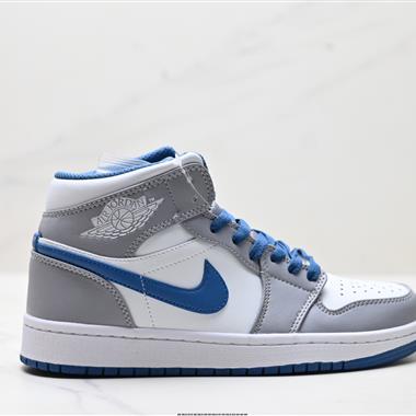 Nike AIR JORDAN 1 MID 休閒板鞋