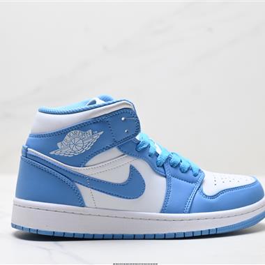 Nike AIR JORDAN 1 MID 休閒板鞋