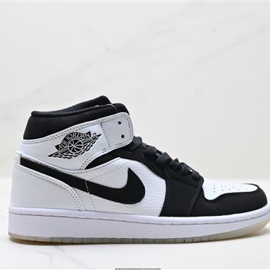 Nike AIR JORDAN 1 MID 休閒板鞋