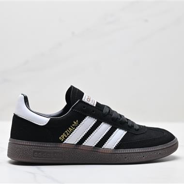 Adidas Handball Spezial 三葉草 經典款 復古休閒板鞋