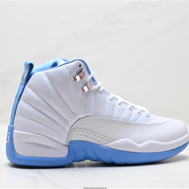 Nike Air Jordan 12 防滑 高幫 AJ12代復古籃球鞋
