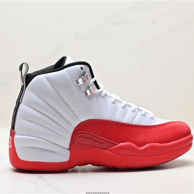 Nike Air Jordan 12 防滑 高幫 AJ12代復古籃球鞋