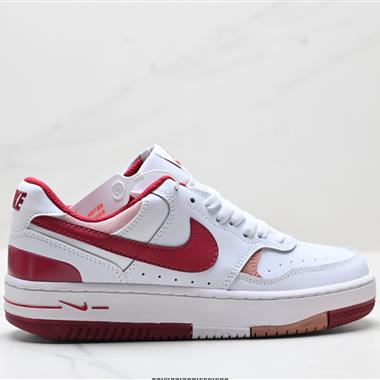 NIKE GAMMA FORCE 防滑耐磨 簡約校園板鞋