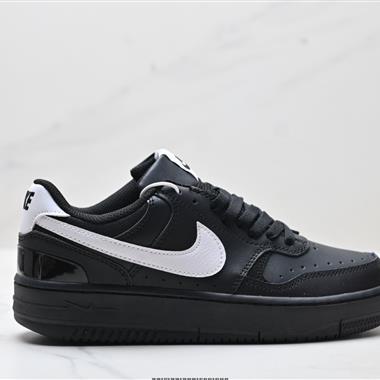 NIKE GAMMA FORCE 防滑耐磨 簡約校園板鞋