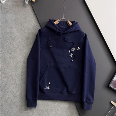 LouisVuitton   2025秋冬新款衛衣帽T 尺寸偏大