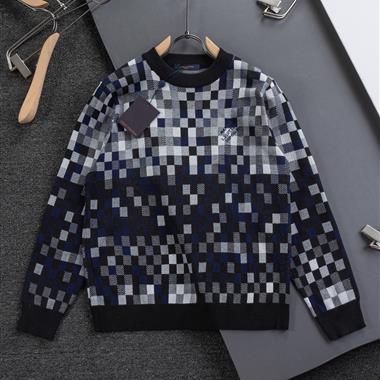 LouisVuitton   2025秋冬新款保暖毛衣  尺寸偏大