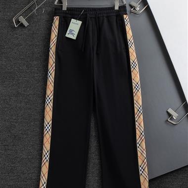 BURBERRY   2025秋冬新款休閒長褲  尺寸偏大