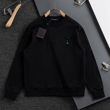 LouisVuitton    2025秋冬新款衛衣帽T  尺寸偏大