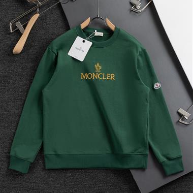 MONCLER    2025秋冬新款衛衣帽T  尺寸偏大