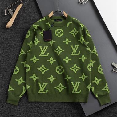 LouisVuitton    2025秋冬新款保暖毛衣  尺寸偏大