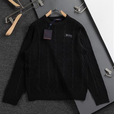 LouisVuitton   2025秋冬新款保暖毛衣  尺寸偏大