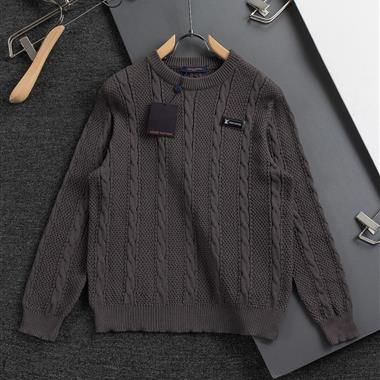 LouisVuitton   2025秋冬新款保暖毛衣  尺寸偏大