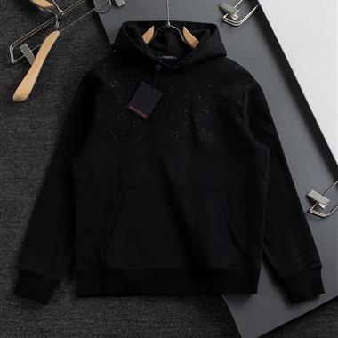 LouisVuitton   2025秋冬新款衛衣帽T  尺寸偏大