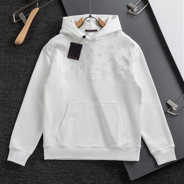 LouisVuitton   2025秋冬新款衛衣帽T  尺寸偏大