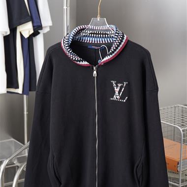 LouisVuitton   2025秋冬新款保暖毛衣  尺寸偏大