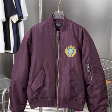 Balenciaga   2025秋冬新款風衣夾克外套