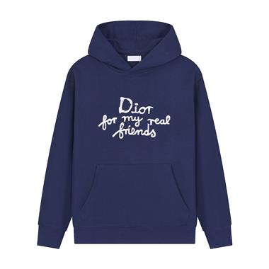 DIOR   2025秋冬新款衛衣帽T  尺寸偏大
