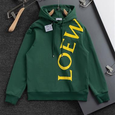 LOEWE   2025秋冬新款衛衣帽T  尺寸偏大