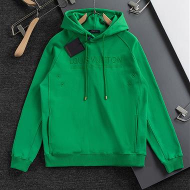 LouisVuitton   2025秋冬新款衛衣帽T  尺寸偏大