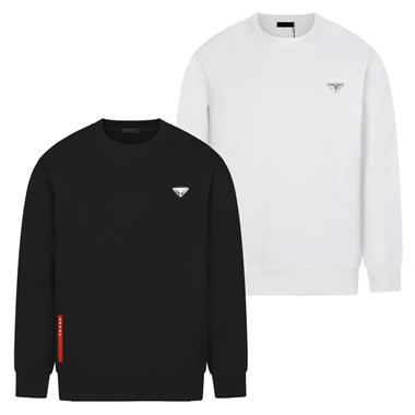 PRADA    2025秋冬新款衛衣帽T  尺寸偏大