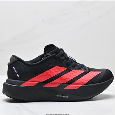 Adidas Adizero Evo SL 舒適百搭防滑耐磨 低幫 休閒跑步鞋