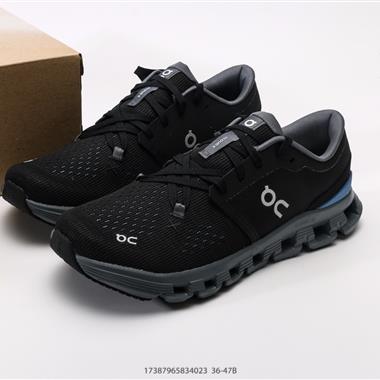 On 昂跑 Cloudsurfer Max 舒適百搭 簡約 耐磨 低幫跑步鞋