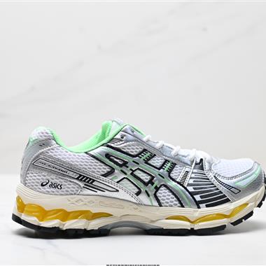 Asics Gel-Kayano 12.1 亞瑟士 運動休閒透氣專業跑鞋