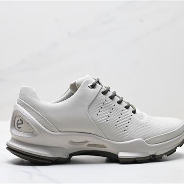 ecco Biom健步防水輕跑透氣休閒鞋