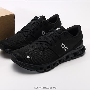 On 昂跑 Cloudsurfer Max 舒適百搭 簡約 耐磨 低幫跑步鞋