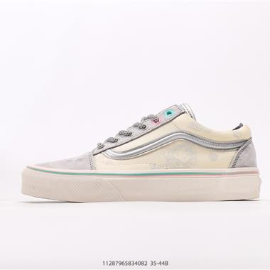 Vans OG OId Skool百搭休閒低幫運動滑板鞋