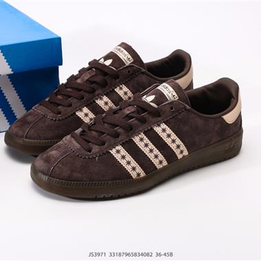 Adidas Originals Bermuda 復古單品系列復古運動板鞋