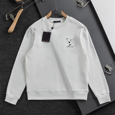 Louis Vuitton   2025秋冬新款衛衣帽T  尺寸偏大